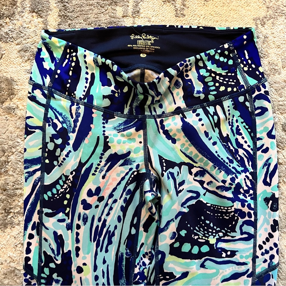 Lilly Pulitzer leggings